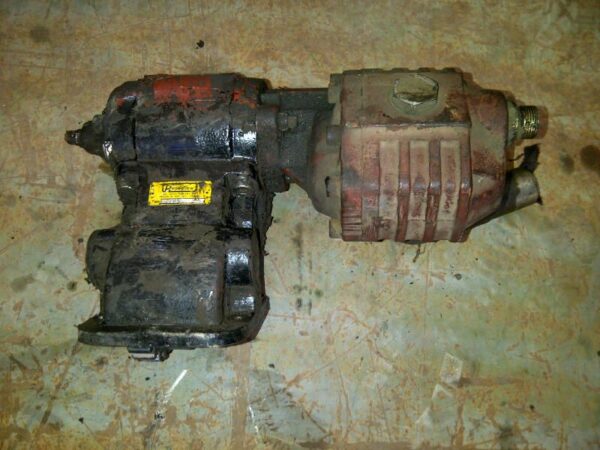 Presa di forza per camion Iveco 190/42 190/38  190/36 240/42  260/42 240/36